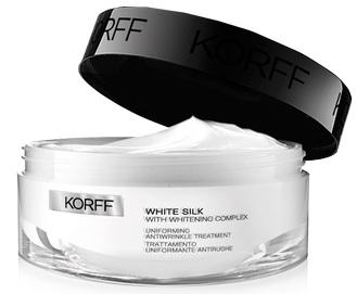Korff Korff White Silk Crema 50 ml