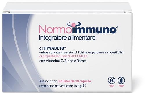 ND Normoimmuno 30 capsule