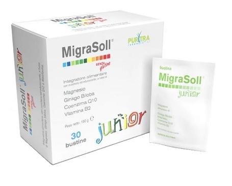 ND Migrasoll Junior 30 bustine