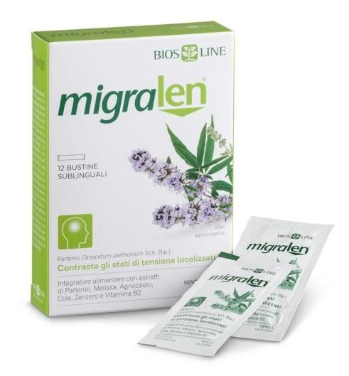 ND Migralen 12 bustine Biosline