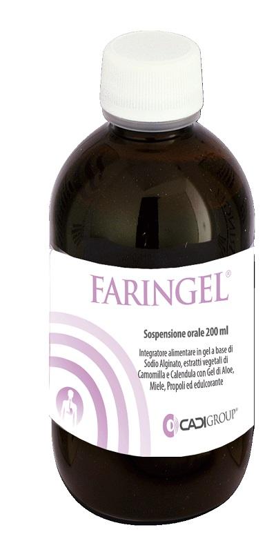 ND Faringel 200 ml