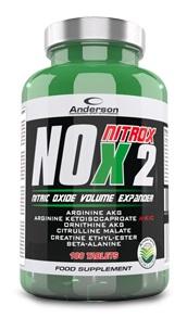 ND Anderson Nox Nitrox 2 100 compresse