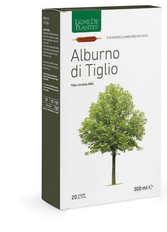 ND Alburno Tiglio Bio 20AMPOLLE