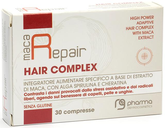 ND Maca Repair Hair Complex 30 compresse