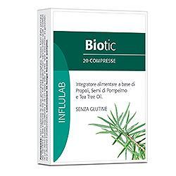 ND Ldf Biotic 20 compresse