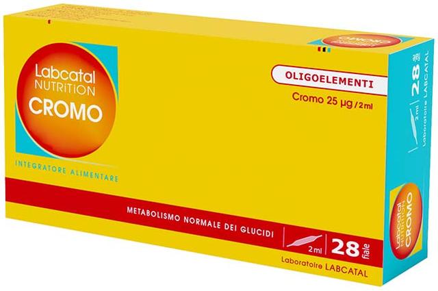 ND Labcatal Nutrition Cromo 28F