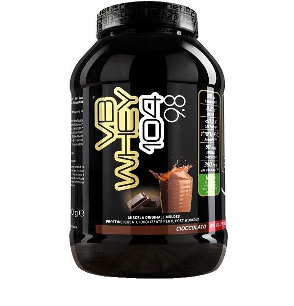 4670 VB WHEY 104 OPTIPEP CIOC 900G