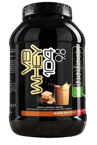 4670 VB WHEY 104 OPTIPEP WAFER 900G