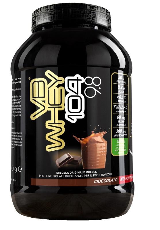 4670 VB WHEY 104 OPTIPEP CIOCCOLATO