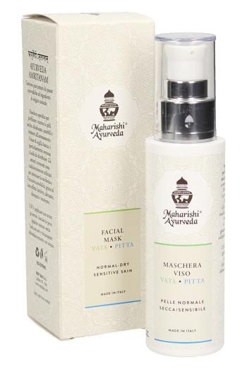 Map Maschera Viso Vata Pitta 100 ml