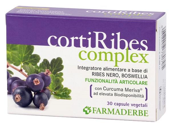 ND Corti Ribes Complex 30 capsule