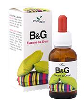 ND B&g Liquido 30 ml