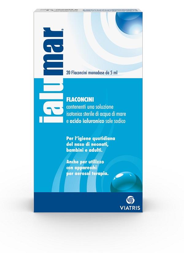 Comifar Ialumar Soluzione 20 flacone monodose