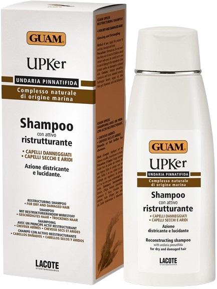 Guam Guam Upker Shampoo Ristrutt