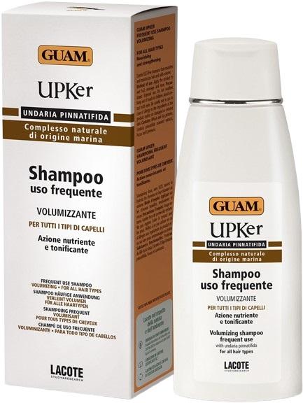 Guam Guam Upker Shampoo Uso Frequen