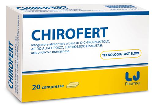 ND Chirofert 20 compresse