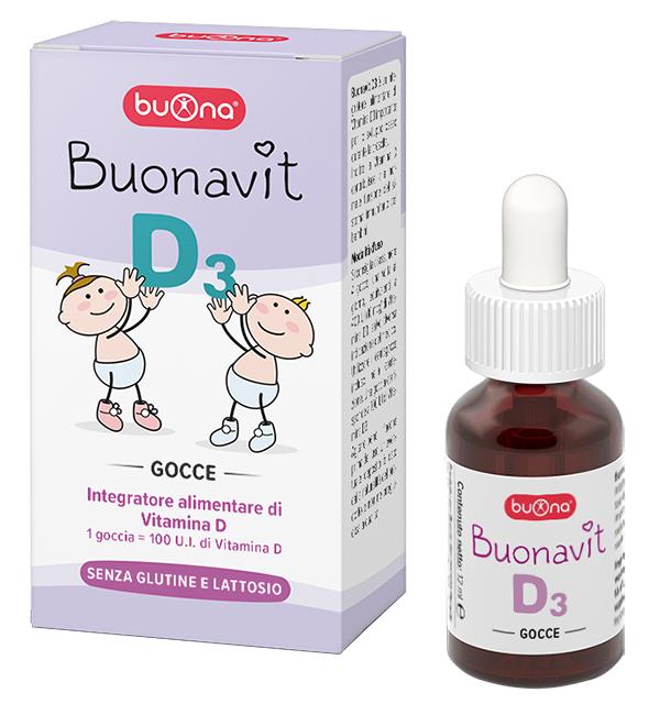 ND Buonavit D3 12 ml
