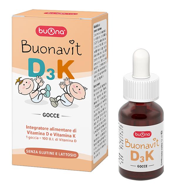 ND Buonavit D3K 12 ml