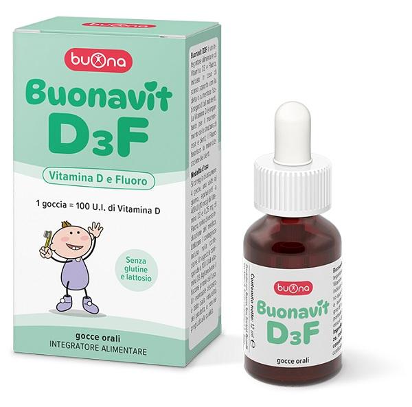 ND Buonavit D3F 12 ml