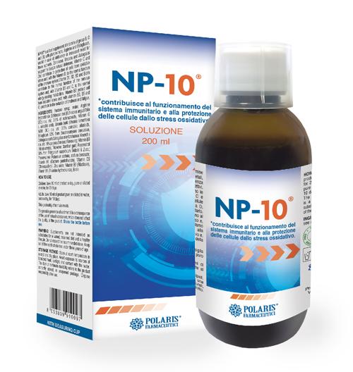 ND Np 10 Soluzione 200 ml