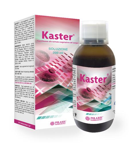 ND Kaster Soluzione 200 ml