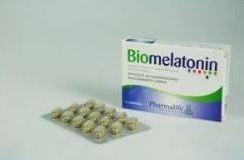 ND Biomelatonin 15 compresse