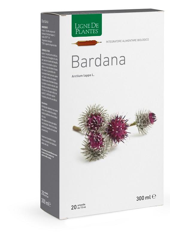 ND Bardana Bio 20AMPOLLE 15 ml