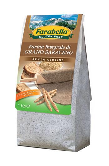 Farabella Farabella Farina Grano Sara 1K