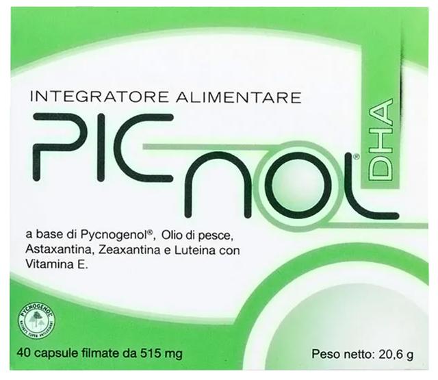 ND Picnol Dha 40 capsule