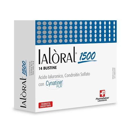ND Ialoral 1500 14 bustine