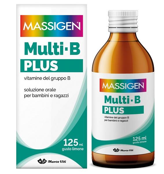 ND Massigen Multi B Plus 125 ml