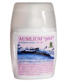 1716 AUSILIUM PH4 DET INTIMO 250ML