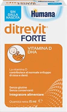 ND Ditrevit Forte 15 ml Nf