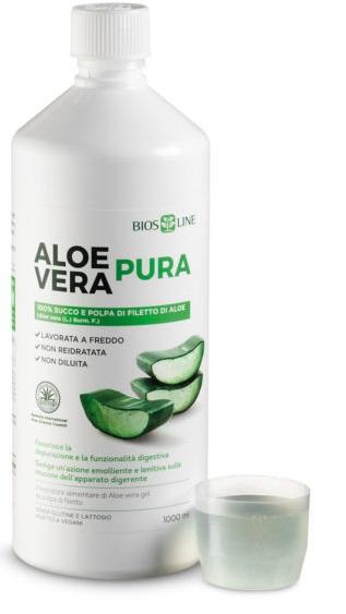 ND Aloe Vera Pura 1 l Biosline