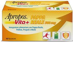 ND Apropos Vita+ Pappa REALE500MG
