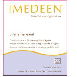 ND Imedeen Prime Renewal 120 compresse