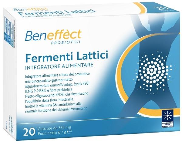ND Beneffect 20 capsule