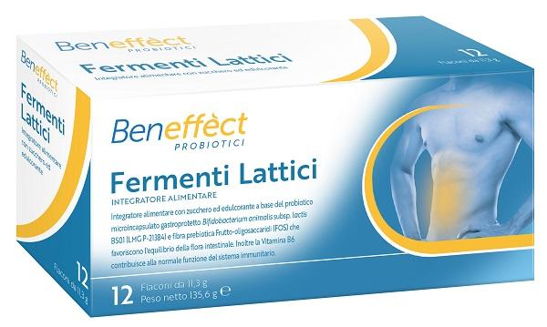 ND Beneffect 12 flacone
