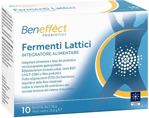 ND Beneffect 10 bustine