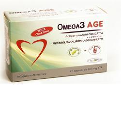 ND OMEGA3 Age 45 capsule