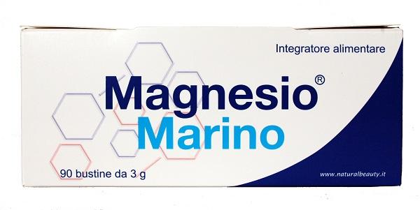 4595 Magnesio Marino 90 bustine