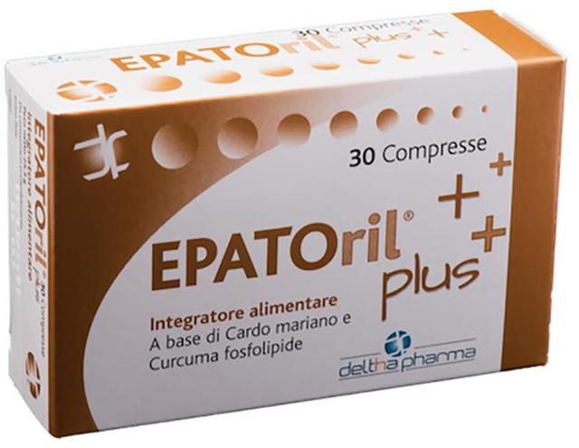 ND Epatoril Plus 30 compresse