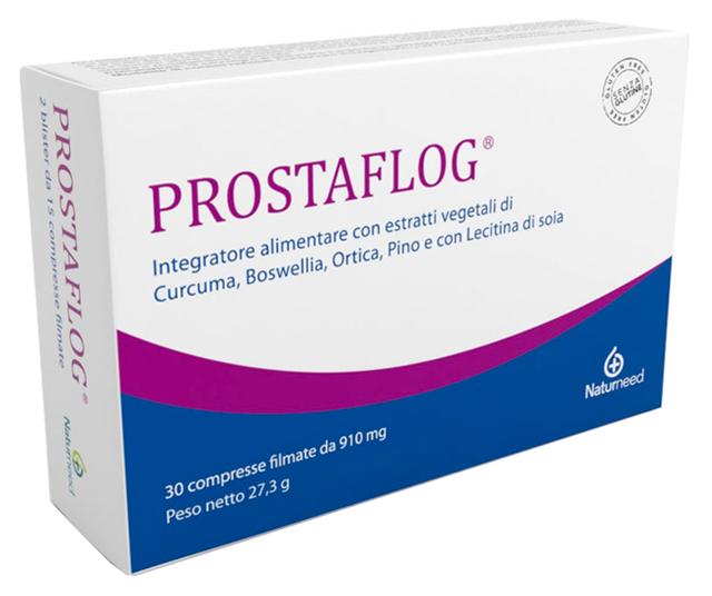 ND Prostaflog 30 compresse Filmate