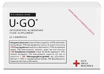 ND U-go 60 compresse