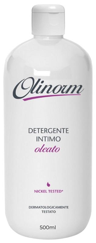 006U OLINORM DETERGENTE INTIMO500ML