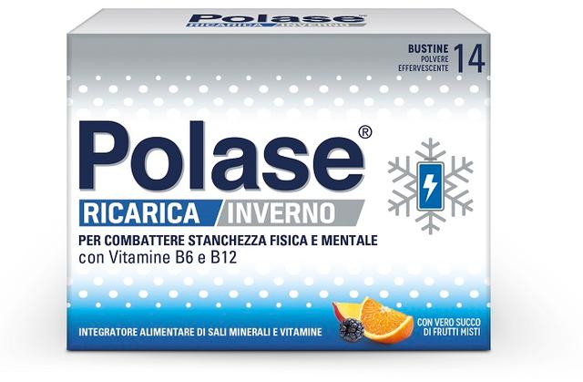 ND Polase Ricarica Inverno 14 bustine