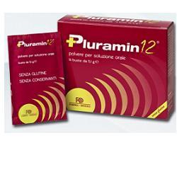ND PLURAMIN12 Advanced 14 bustine