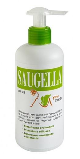 Saugella Saugella You Fresh Det Intimo