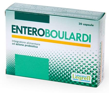 ND Enteroboulardi 20 capsule