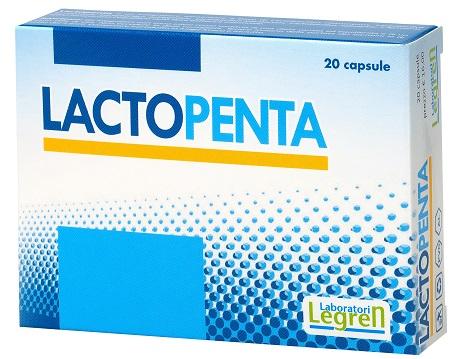 ND Lactopenta 20 capsule